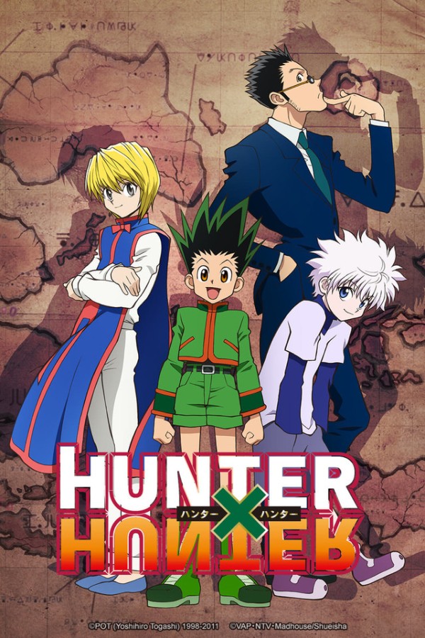 Hunter x Hunter Hunter x Hunter